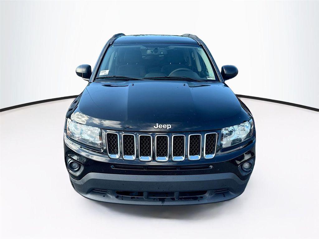 used 2017 Jeep Compass car, priced at $8,395