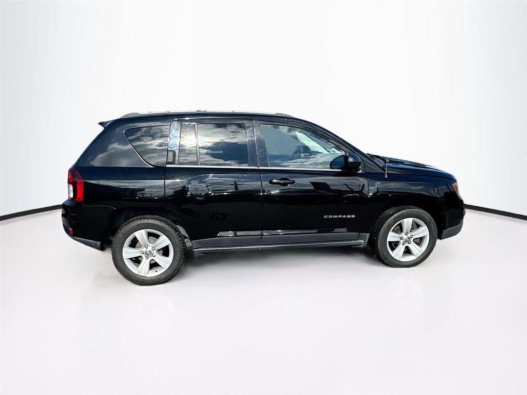 used 2017 Jeep Compass car, priced at $8,395