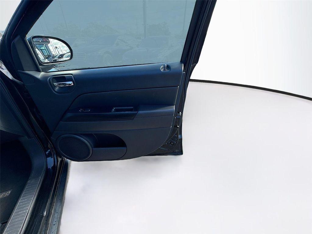 used 2017 Jeep Compass car, priced at $8,395