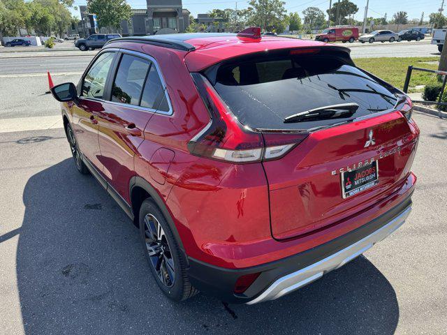 new 2024 Mitsubishi Eclipse Cross car, priced at $27,105