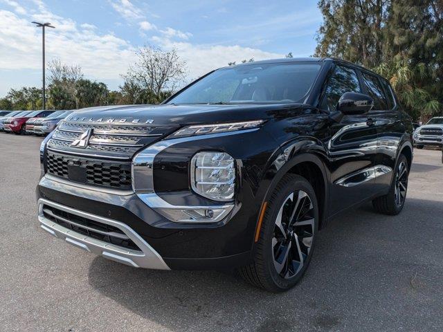 new 2024 Mitsubishi Outlander car, priced at $24,460