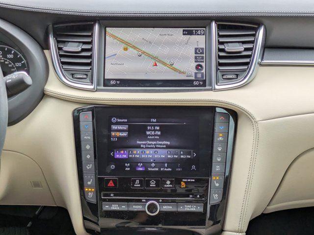 used 2022 INFINITI QX50 car, priced at $32,995