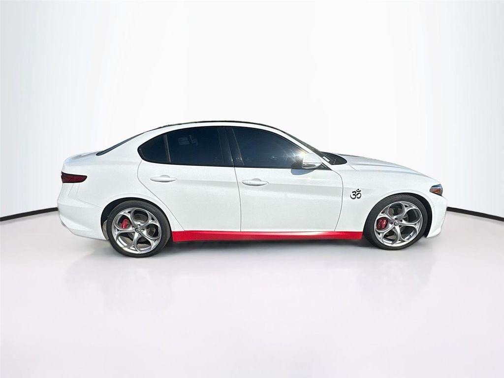 used 2021 Alfa Romeo Giulia car, priced at $26,595