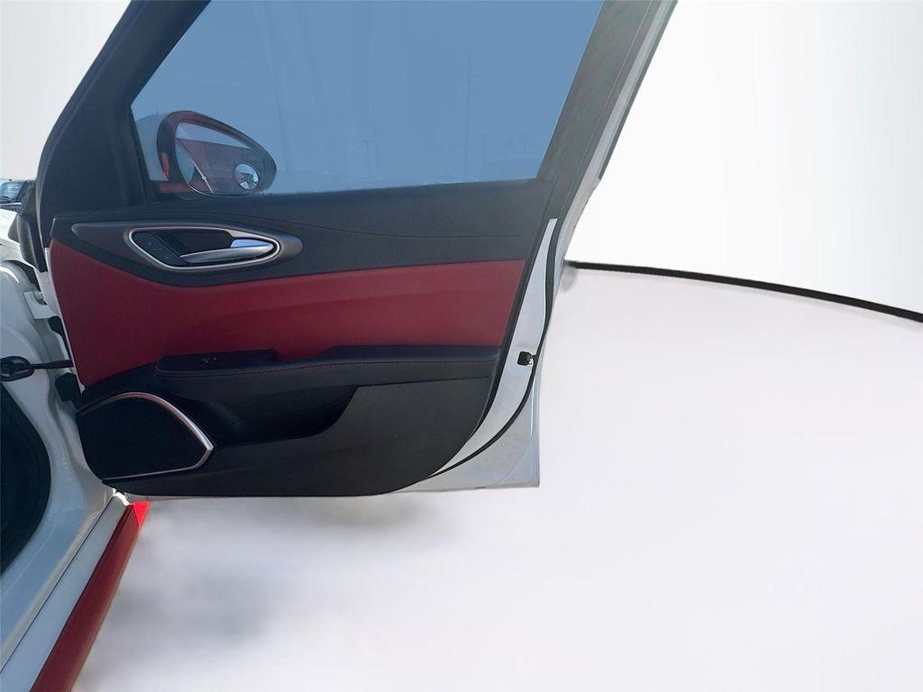 used 2021 Alfa Romeo Giulia car, priced at $26,595