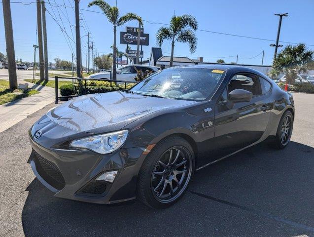 used 2015 Scion FR-S car, priced at $16,491