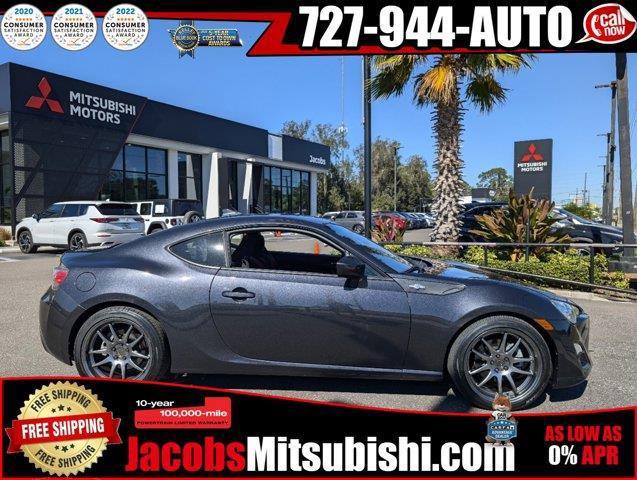 used 2015 Scion FR-S car, priced at $16,491