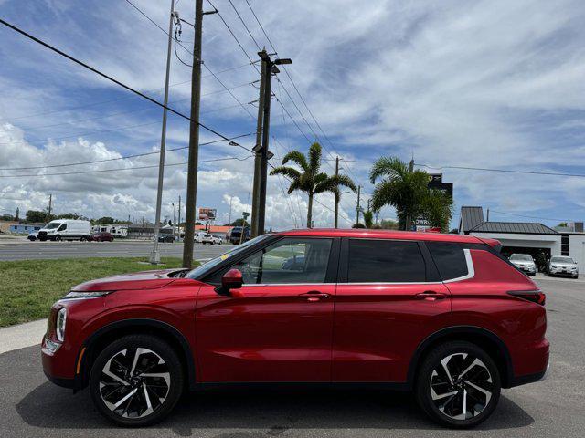 used 2022 Mitsubishi Outlander car, priced at $24,995