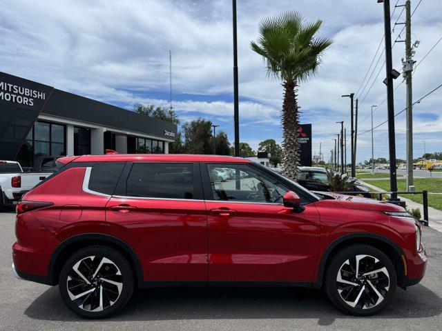 used 2022 Mitsubishi Outlander car, priced at $24,995