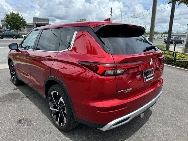 used 2022 Mitsubishi Outlander car, priced at $24,995