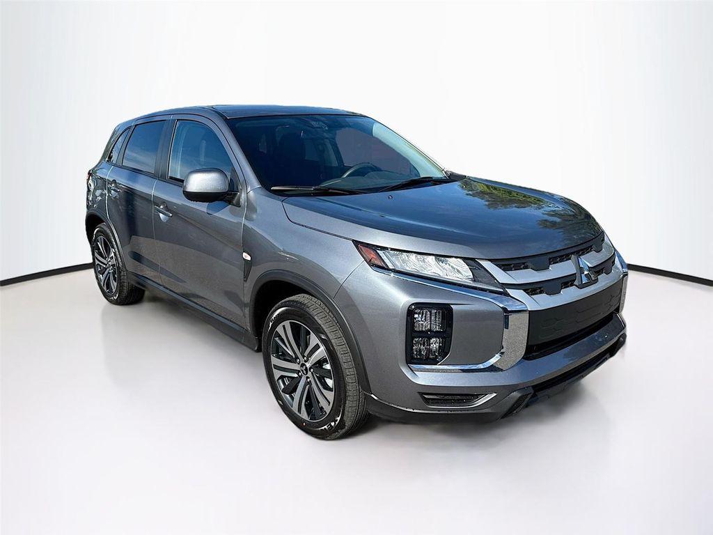 new 2025 Mitsubishi Outlander Sport car, priced at $29,030