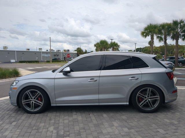 used 2019 Audi SQ5 car, priced at $28,000