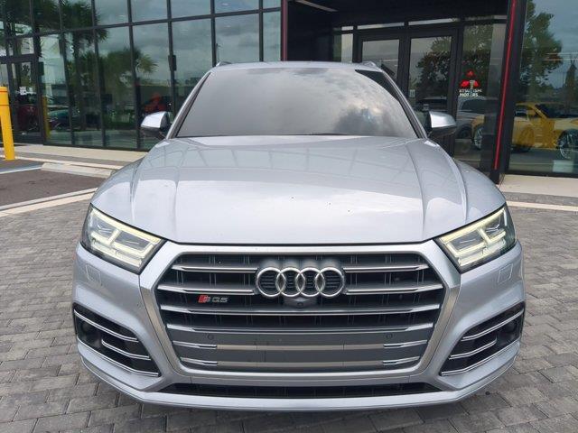 used 2019 Audi SQ5 car, priced at $28,000