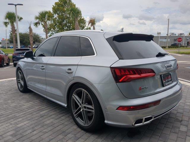 used 2019 Audi SQ5 car, priced at $28,000