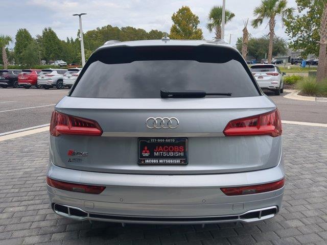 used 2019 Audi SQ5 car, priced at $28,000