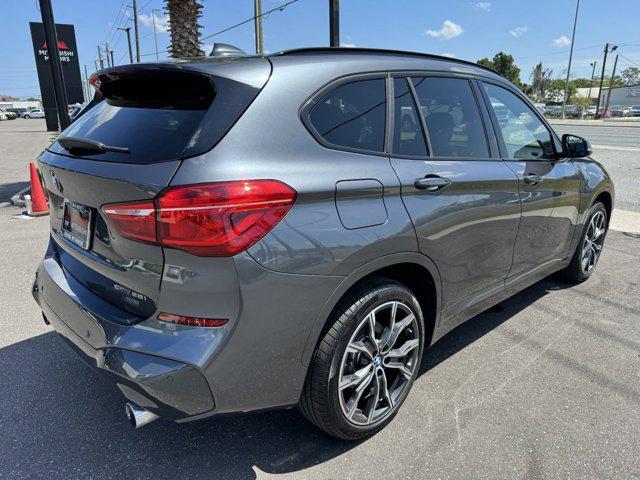 used 2021 BMW X1 car, priced at $22,493