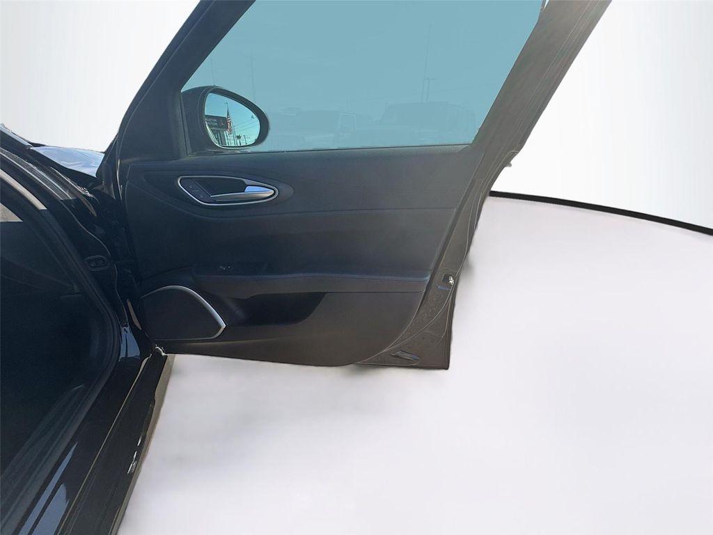 used 2021 Alfa Romeo Giulia car, priced at $19,425