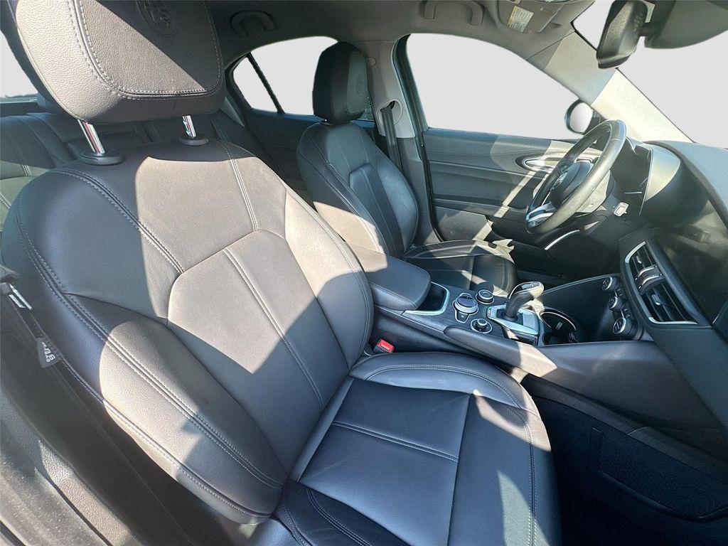 used 2021 Alfa Romeo Giulia car, priced at $19,425
