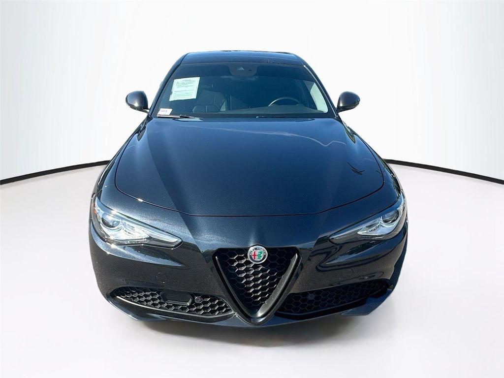 used 2021 Alfa Romeo Giulia car, priced at $19,425