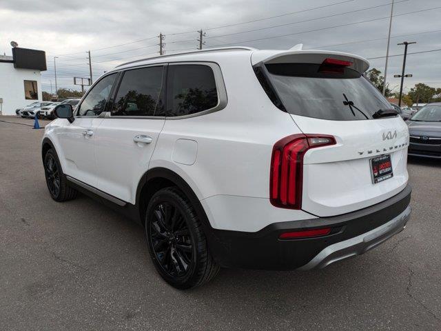 used 2022 Kia Telluride car, priced at $34,700