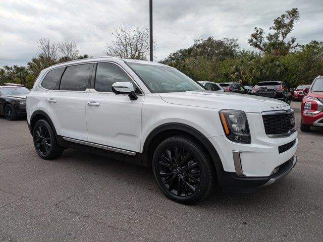 used 2022 Kia Telluride car, priced at $34,700