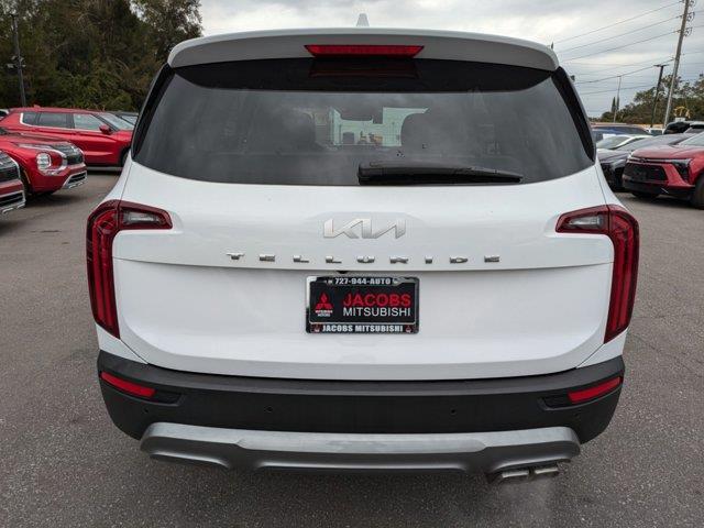 used 2022 Kia Telluride car, priced at $34,700