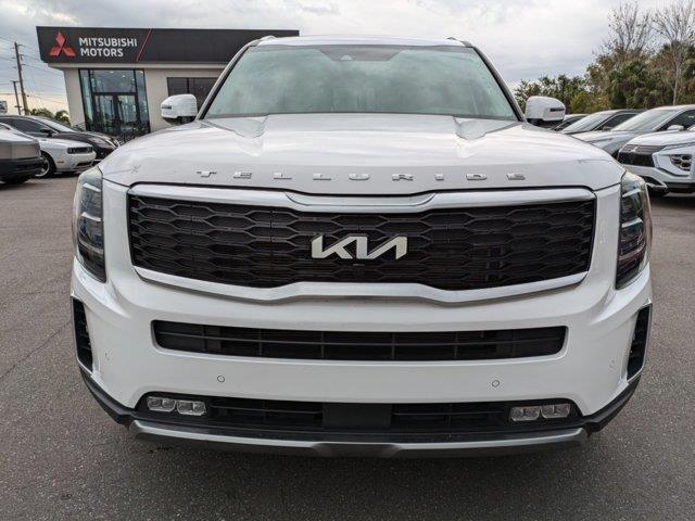 used 2022 Kia Telluride car, priced at $34,700