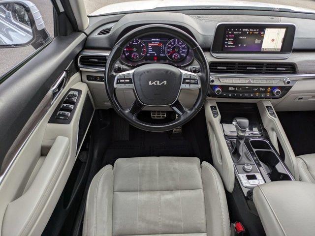 used 2022 Kia Telluride car, priced at $34,700