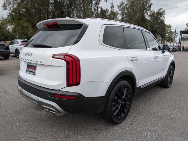 used 2022 Kia Telluride car, priced at $34,700