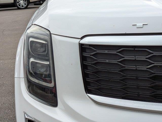 used 2022 Kia Telluride car, priced at $34,700