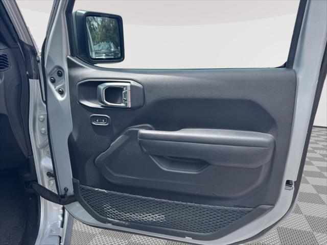 used 2023 Jeep Wrangler 4xe car, priced at $27,690