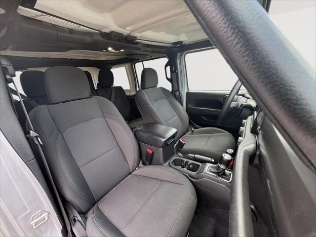 used 2023 Jeep Wrangler 4xe car, priced at $27,690
