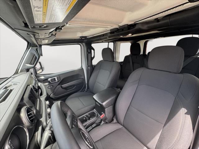 used 2023 Jeep Wrangler 4xe car, priced at $27,690