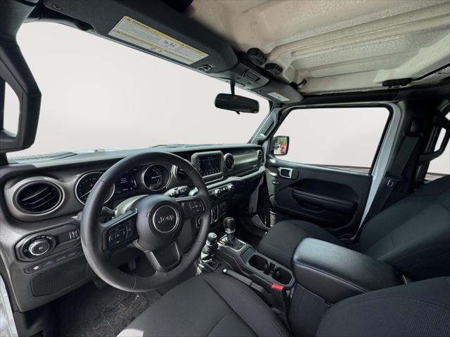 used 2023 Jeep Wrangler 4xe car, priced at $27,690