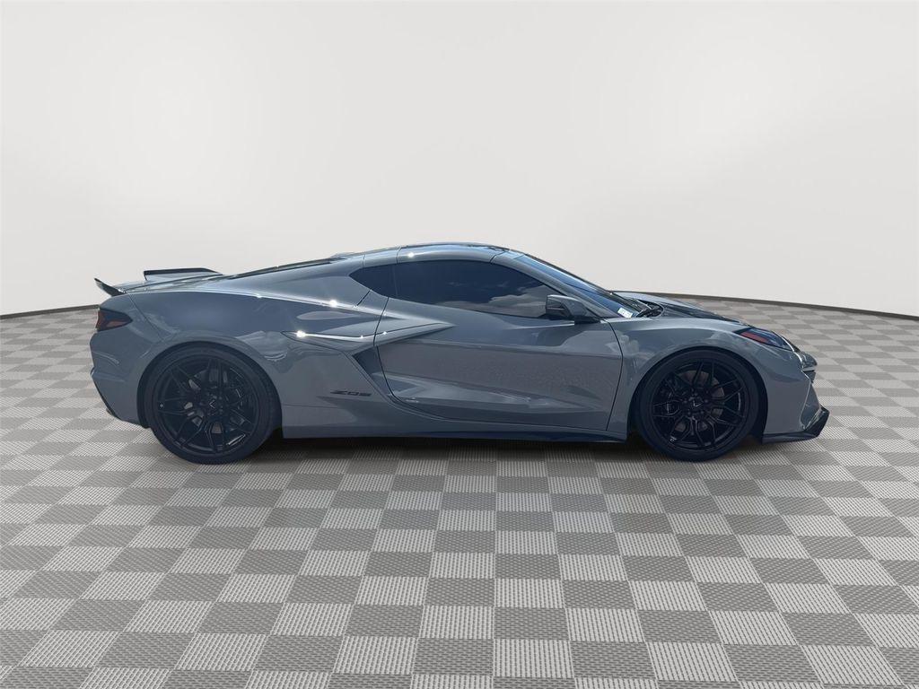 used 2024 Chevrolet Corvette car, priced at $116,855