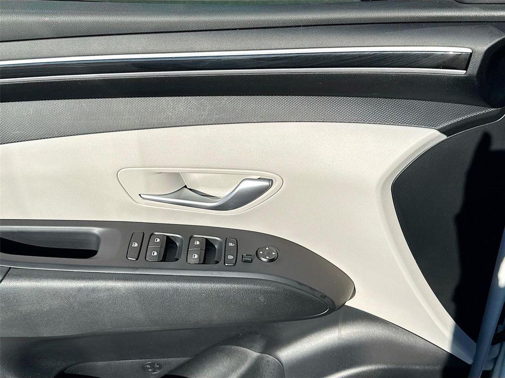 used 2024 Hyundai Tucson car, priced at $21,500