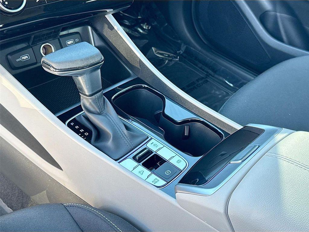 used 2024 Hyundai Tucson car, priced at $21,500