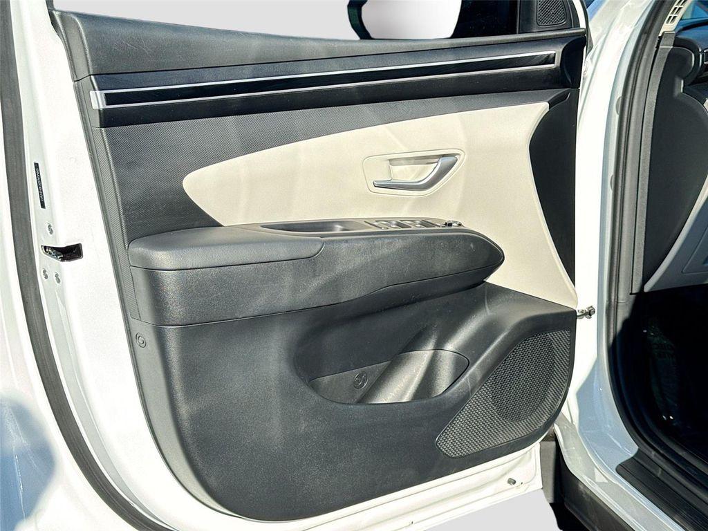 used 2024 Hyundai Tucson car, priced at $21,500