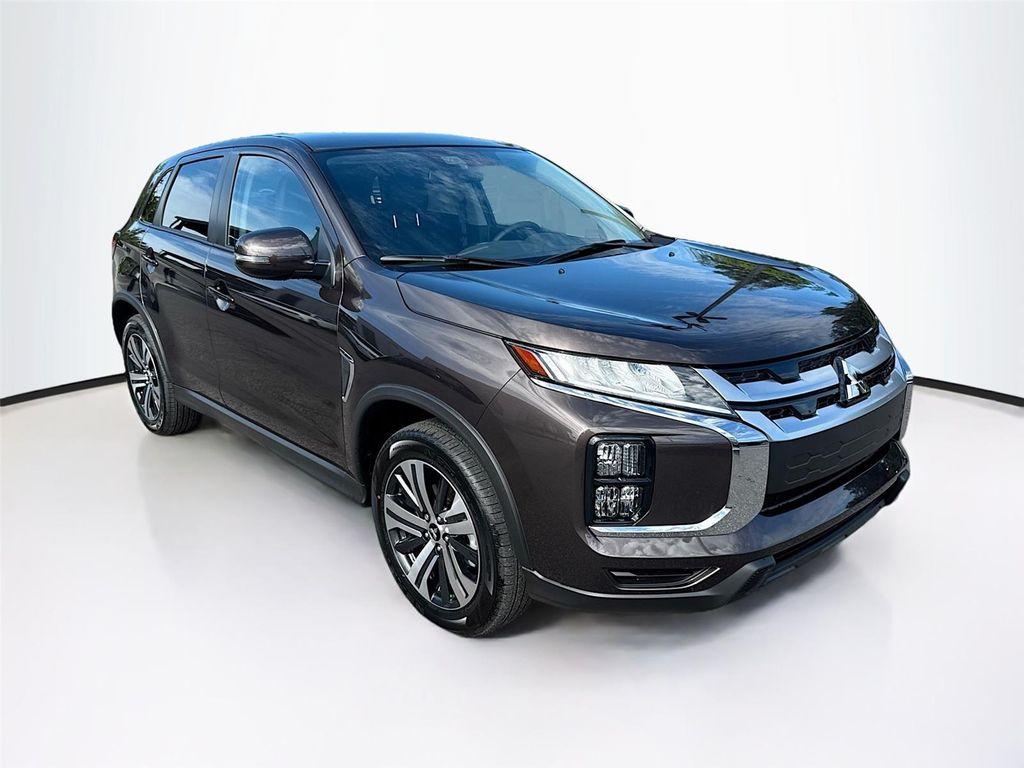 new 2025 Mitsubishi Outlander Sport car, priced at $31,065