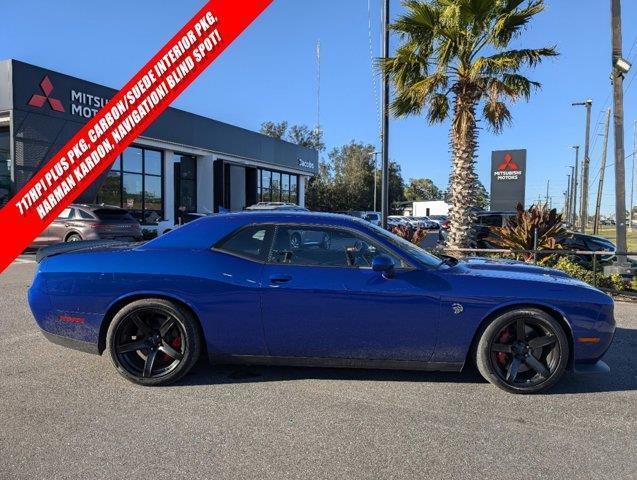 used 2021 Dodge Challenger car, priced at $57,900