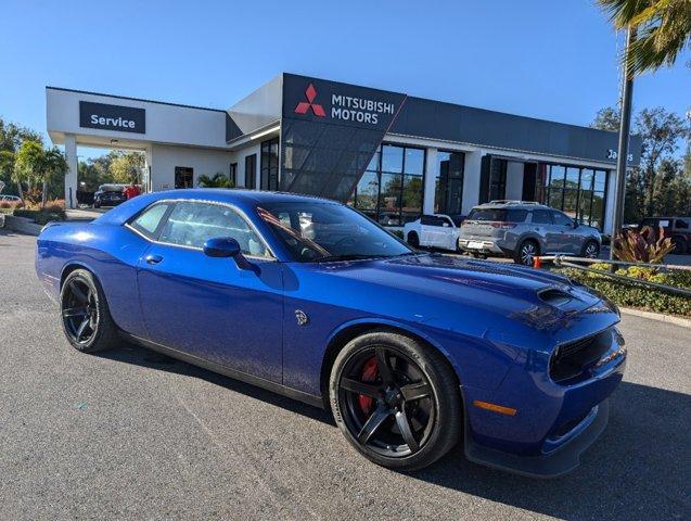 used 2021 Dodge Challenger car, priced at $61,725