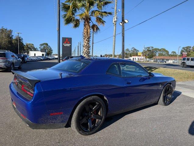 used 2021 Dodge Challenger car, priced at $61,725