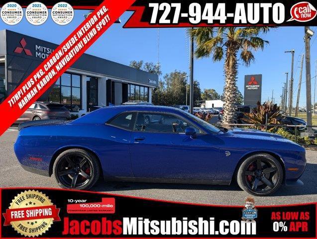 used 2021 Dodge Challenger car, priced at $61,725