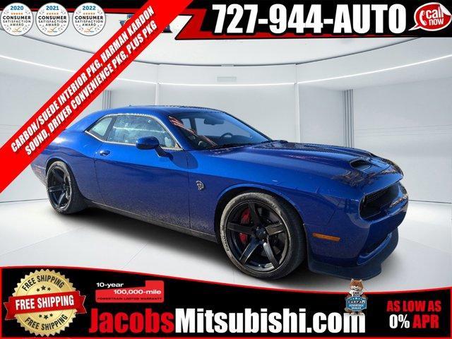 used 2021 Dodge Challenger car, priced at $59,900