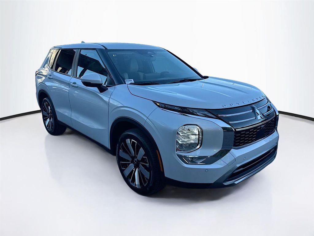 new 2025 Mitsubishi Outlander car, priced at $37,150