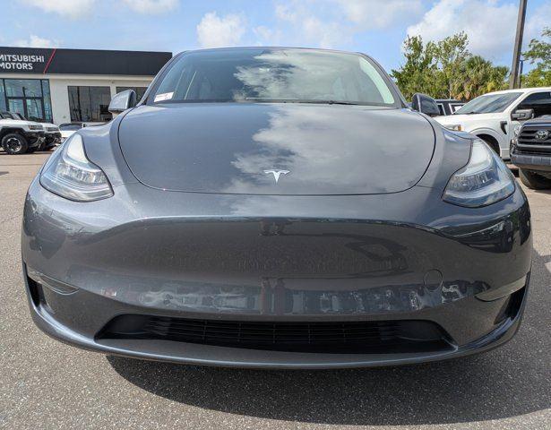 used 2022 Tesla Model Y car, priced at $27,900
