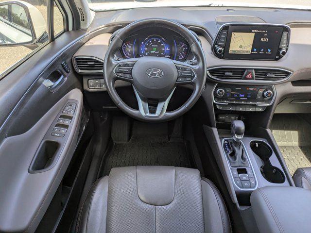 used 2019 Hyundai Santa Fe car, priced at $19,800