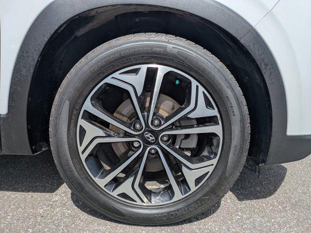 used 2019 Hyundai Santa Fe car, priced at $19,800