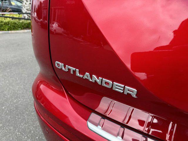 new 2024 Mitsubishi Outlander PHEV car, priced at $37,691