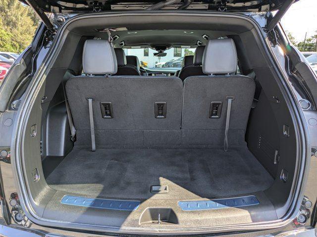 used 2023 Buick Enclave car, priced at $31,500