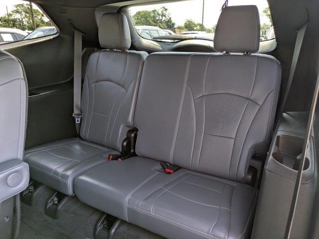 used 2023 Buick Enclave car, priced at $31,500